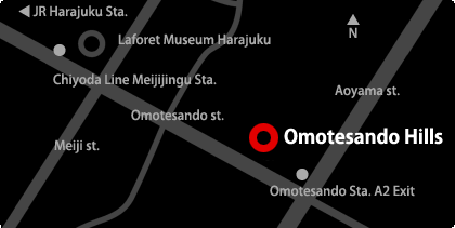 Omotesando Hills Space O
