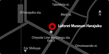 Laforet Museum Harajuku