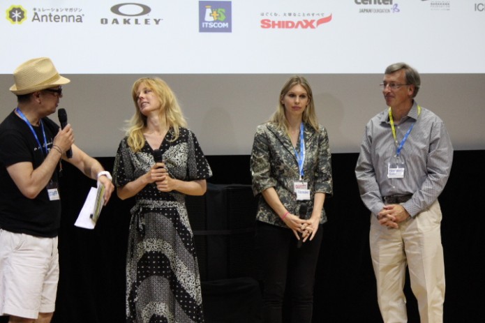 Save the Earth! through short films!