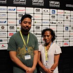 Directors representing Southeast Asia - Christopher de las Alas from the Philippines & Bety Reis from East Timor.