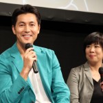 Jung Woo Sung - Stylish, handsome AND talented!