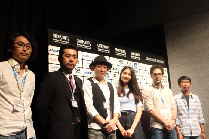 Asia International & Japan Program H Q&A guests