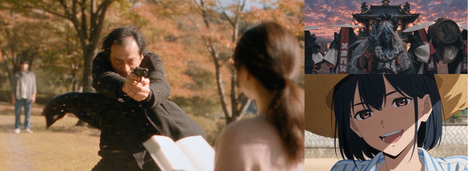 秋の国際短編映画祭特別プログラムの全貌発表！三宅隆太監督(「クロユリ団地」脚本）の新作ワールドプレミア、CapCutの世界公募作、東京発の気鋭クリエイター陣他新世代のショートフィルムが集結