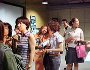 事務局長 in SAPPORO