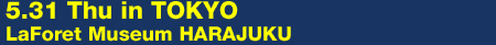 5.31 in TOKYO