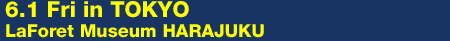 6.1 in TOKYO