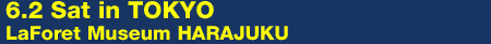 6.2 in TOKYO