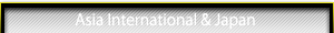 Asia International & Japan Program