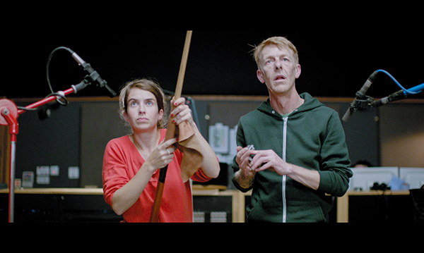 フォーリーアーティスト