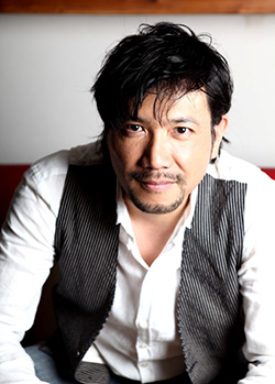 実行委員会委員長 別所哲也