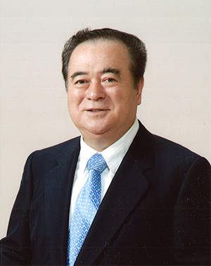 茨城県知事 橋本 昌