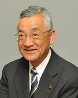 川越市長　川合 善明