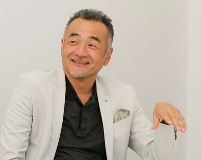 Morihiko Hasebe 