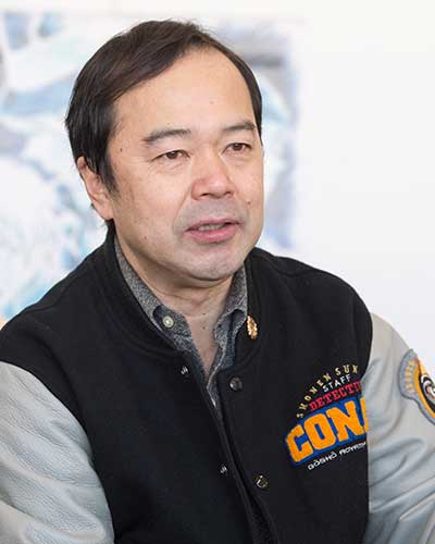 Michihiko Suwa