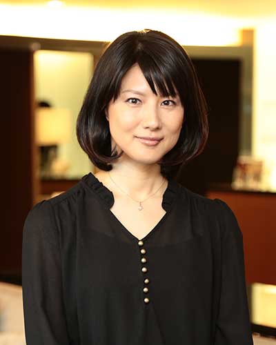 Yuri Nakae