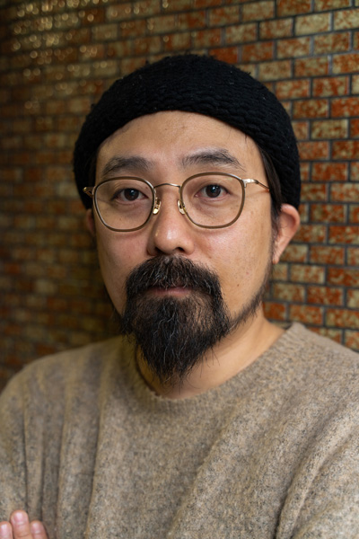 Nobuhiro Yamashita