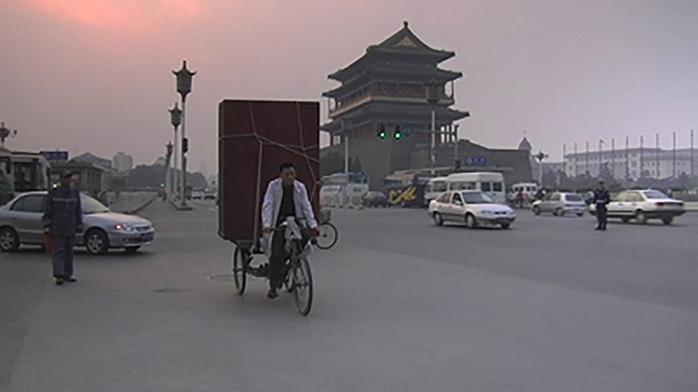 A day in the life of Beijin Hutong