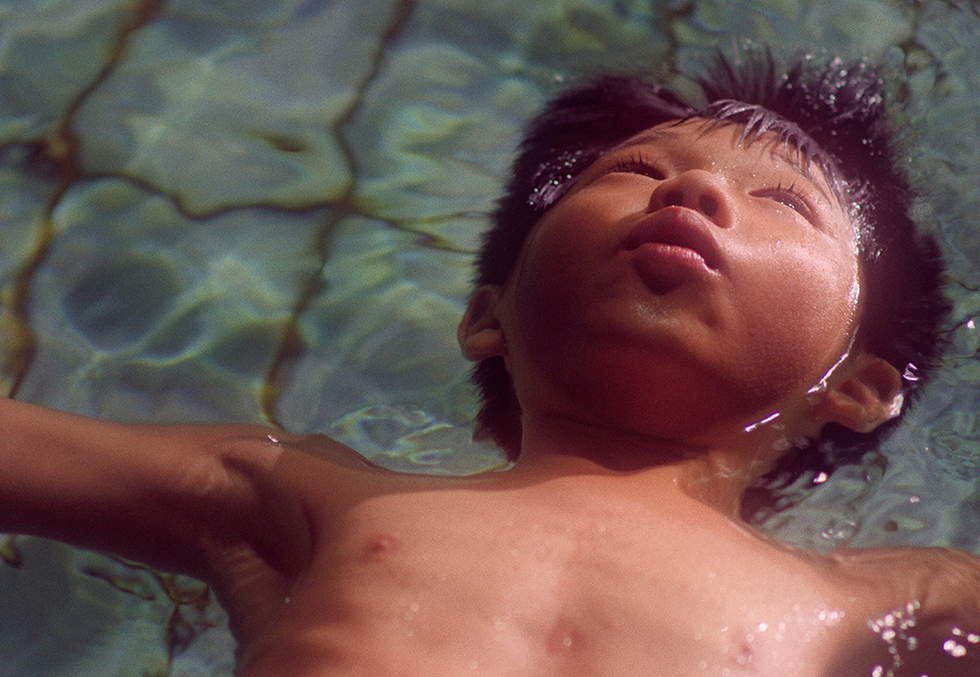 Benjamin's Last Day At Katong Swimming Complex