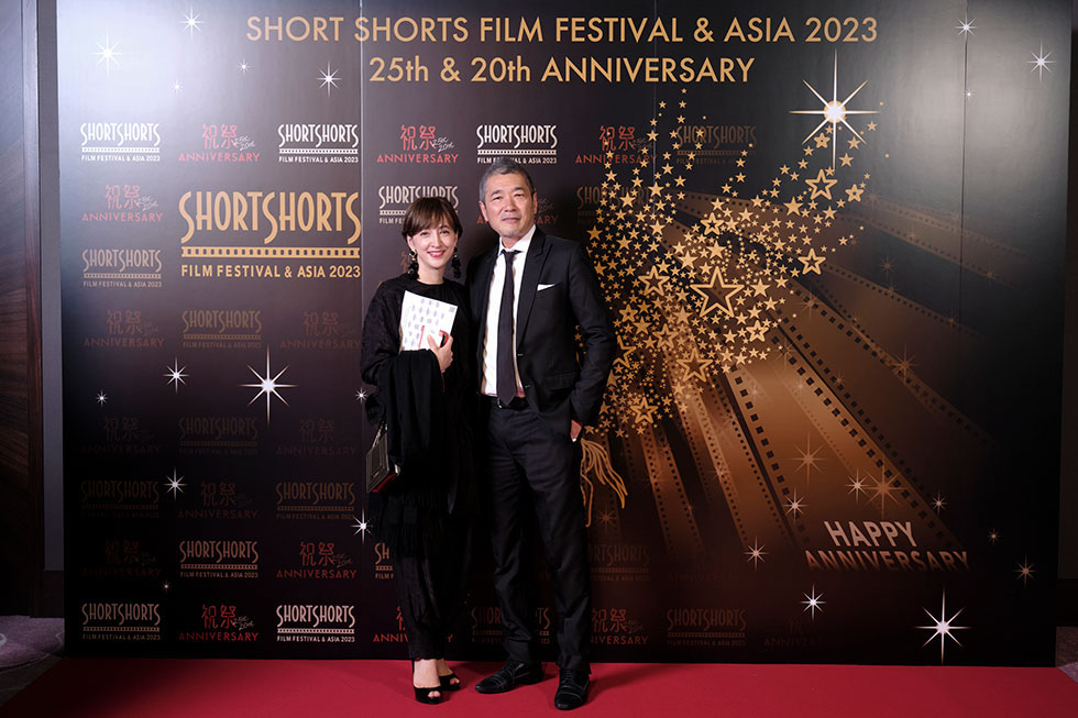 DIPLOMATIE DE L'ECLIPSE – Short Shorts Film Festival & Asia 2023(SSFF &  ASIA 2023)