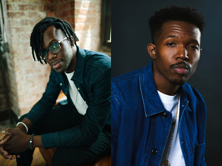 Quincy Ledbetter & Denzel Whitaker