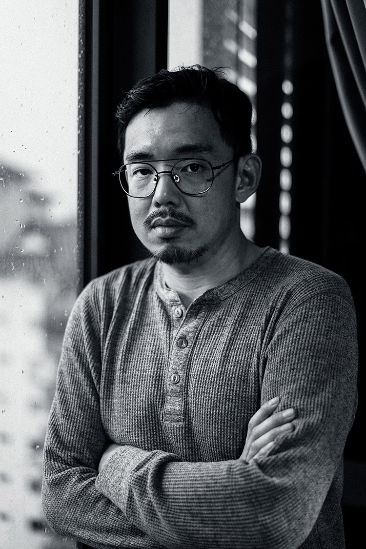 Dan Chong