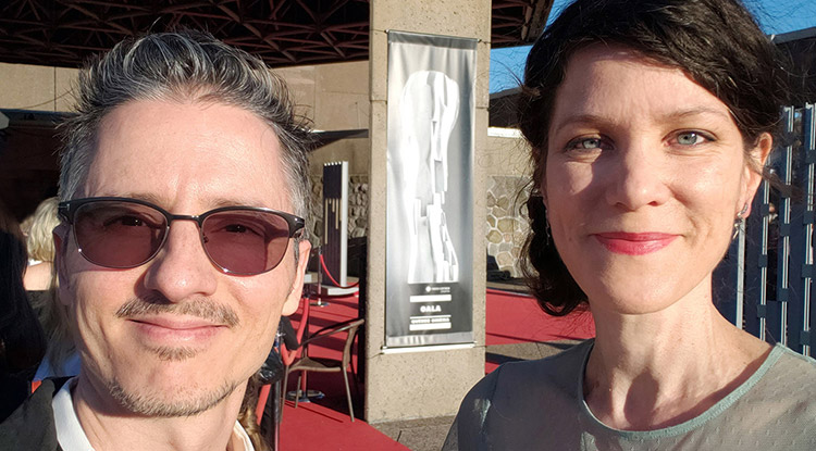 Alexandra Myotte & Jean-Sébastien Hamel