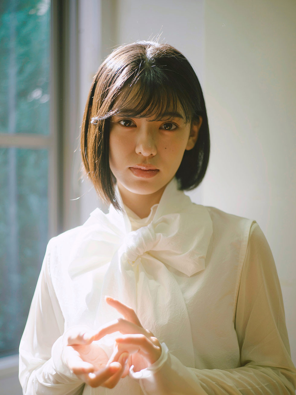 池田朱那