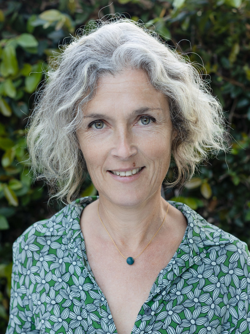 Sandrine Faucher Cassidy