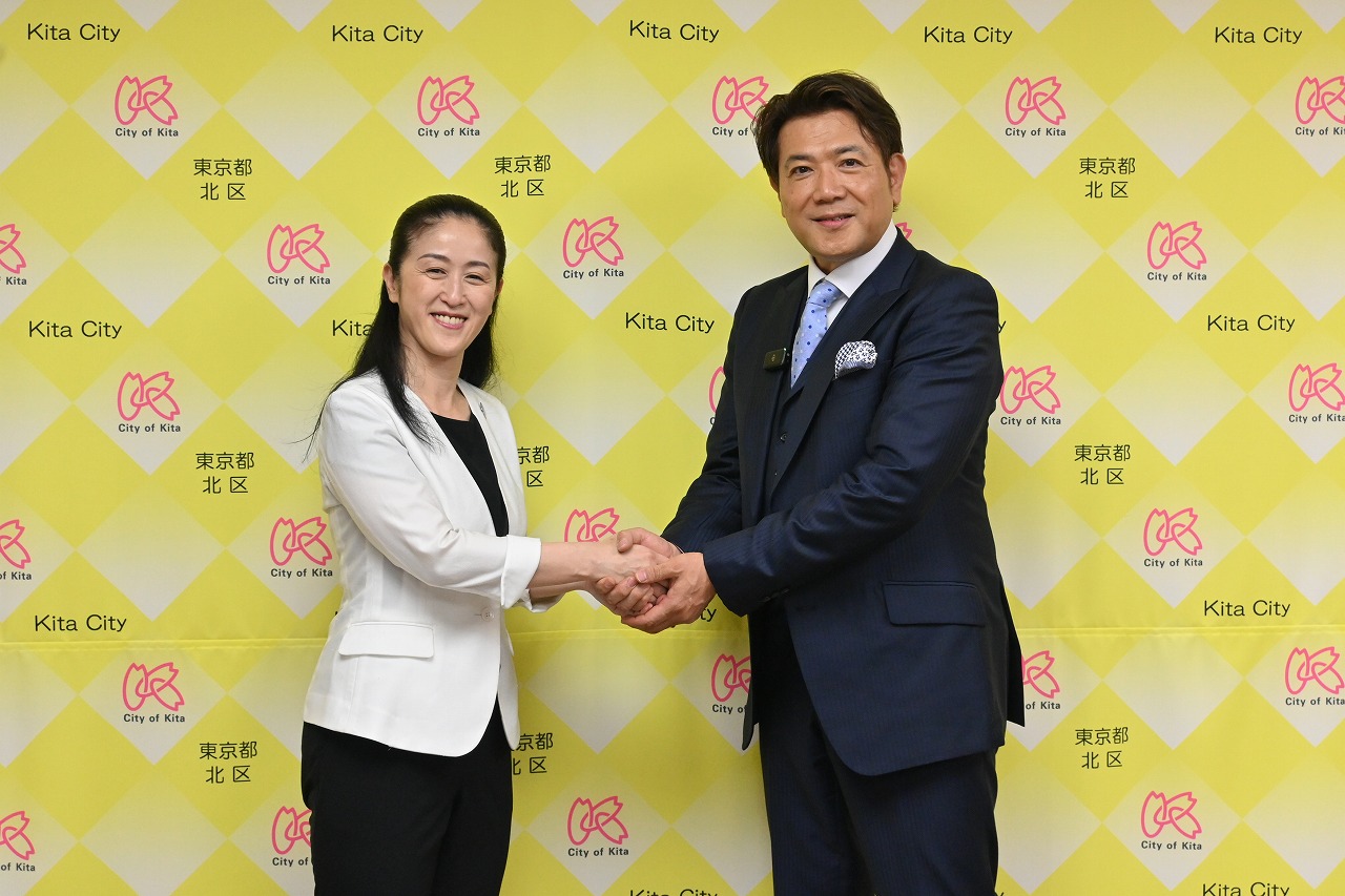 ～若手区職員と大学生が国際短編映画祭への出品を目指す〜 北区と別所哲也氏率いるビジュアルボイスが連携、 ショートフィルムで地域の魅力を世界へ発信＝北区＝