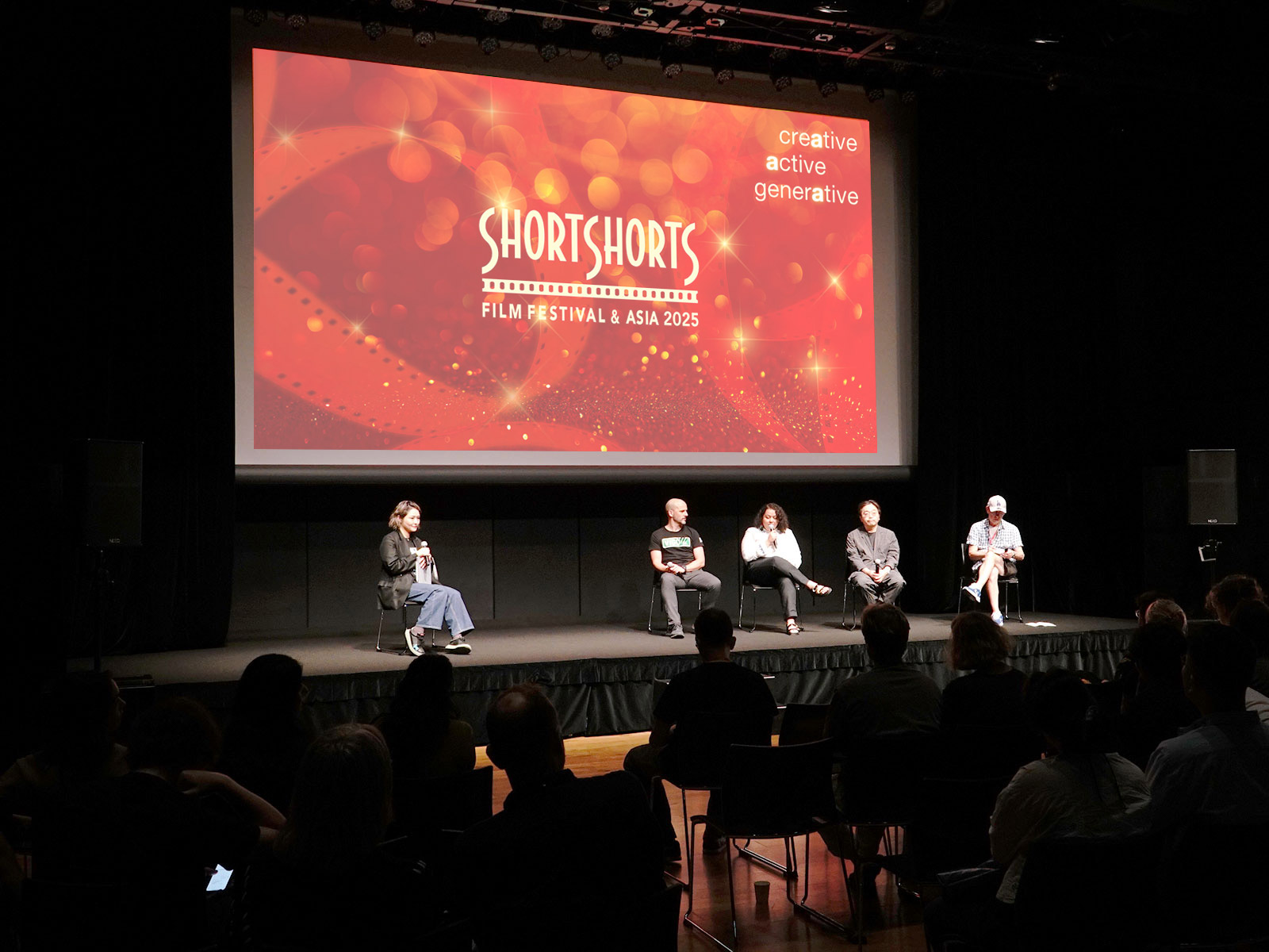 トーク＆セミナー情報