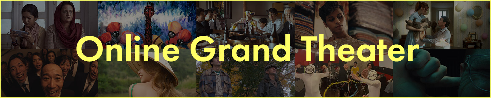 Online Grand Theater