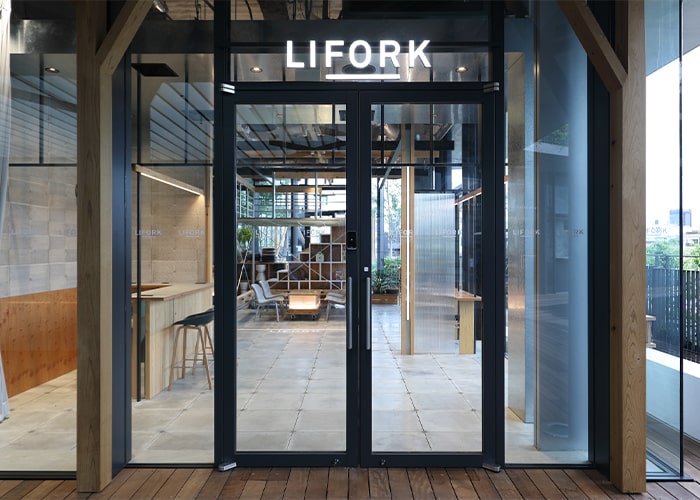 LIFORK HARAJUKU