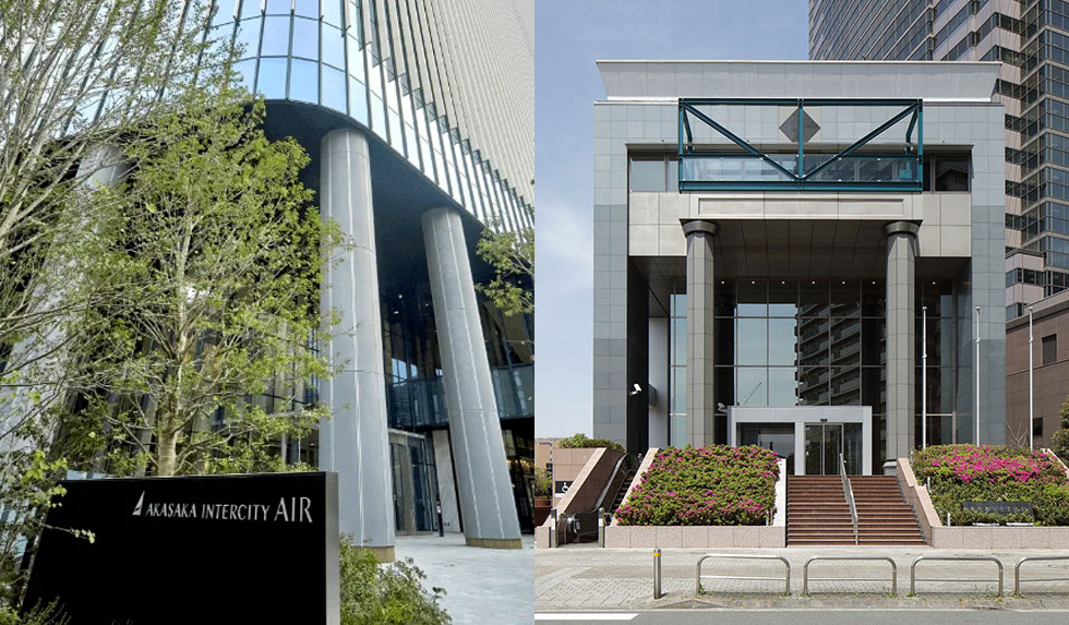 秋の国際短編映画祭の会場