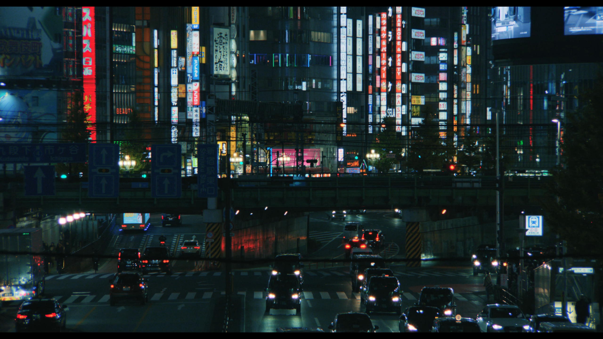 Cinematic Tokyoプログラム