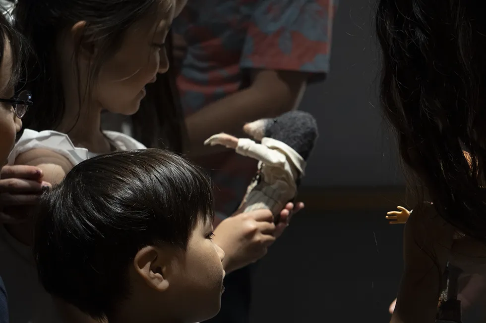 キッズシナリオ