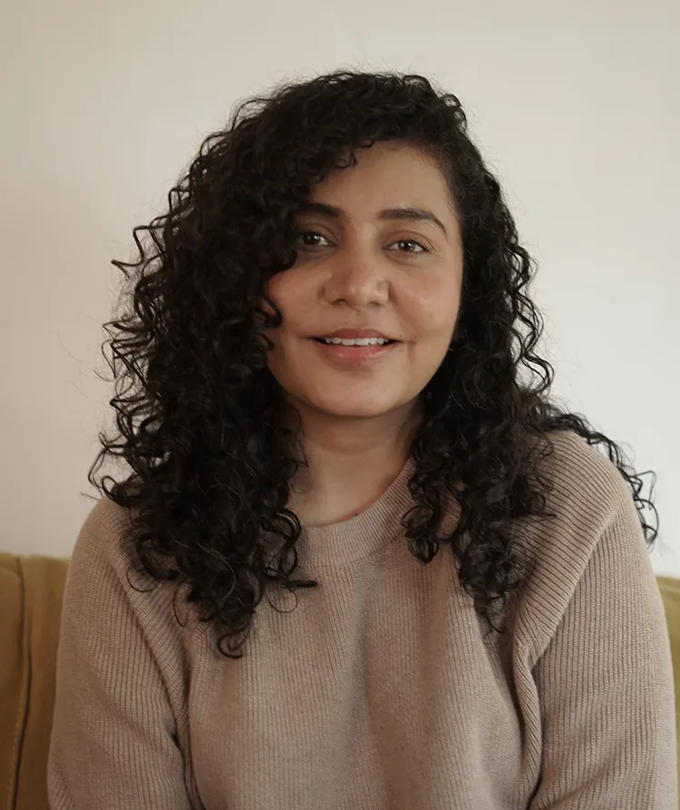 Shinjini Raval