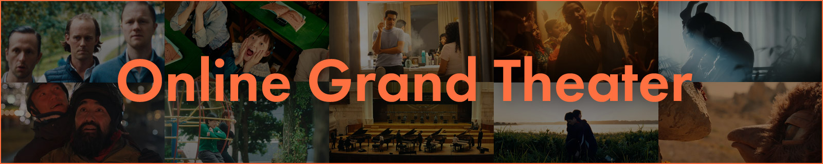 Online Grand Theater