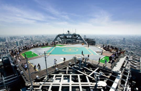 Tokyo City View/Sky Deck＠Roppongi Hills