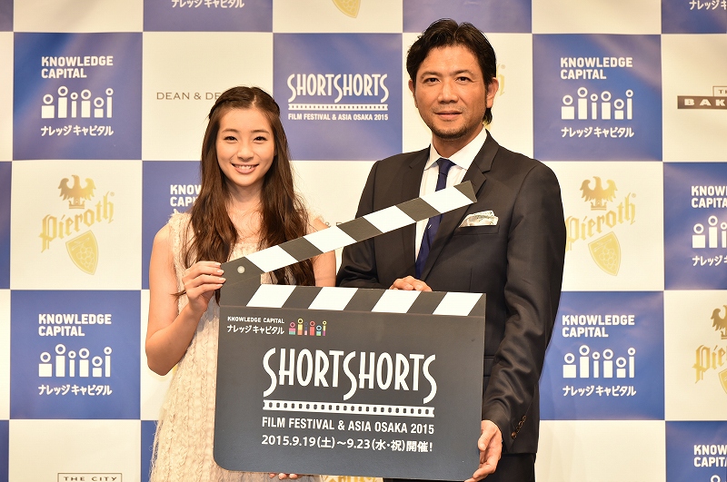 希望や夢を描いた子どもたちの作文が 短編映画の原作になる。「わたしたちのふる