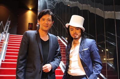 希望や夢を描いた子どもたちの作文が 短編映画の原作になる。「わたしたちのふる