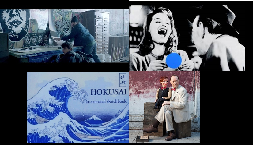 映像作家をはじめ、世界中のクリエイターと共に、  デジタルマーケティングを重