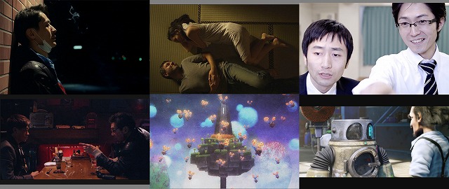 6 SSFF & ASIA films have been selected