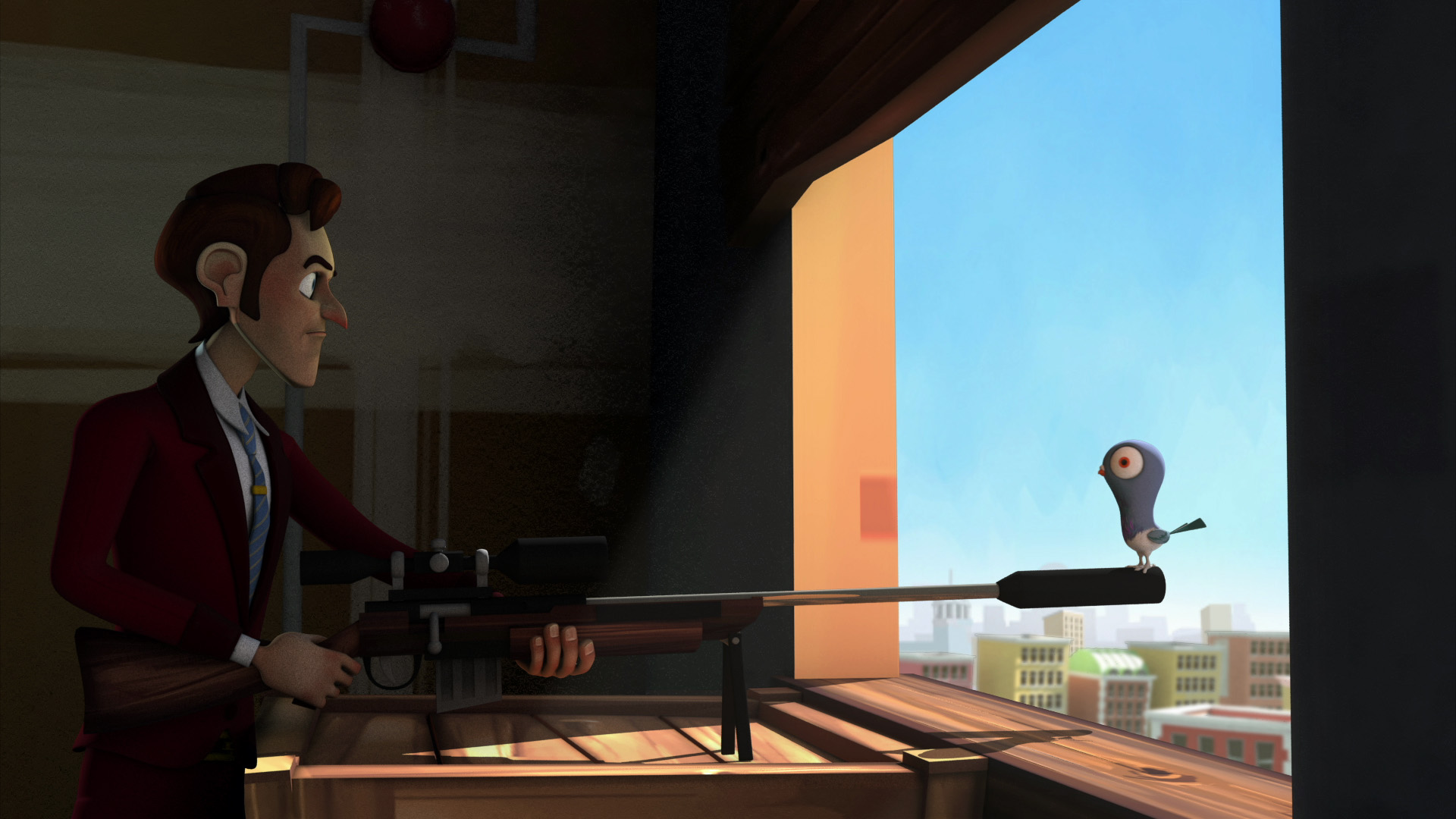 ネスレアミューズ無料登録で今すぐ見れるショートフィルム！今日から配信の「世界