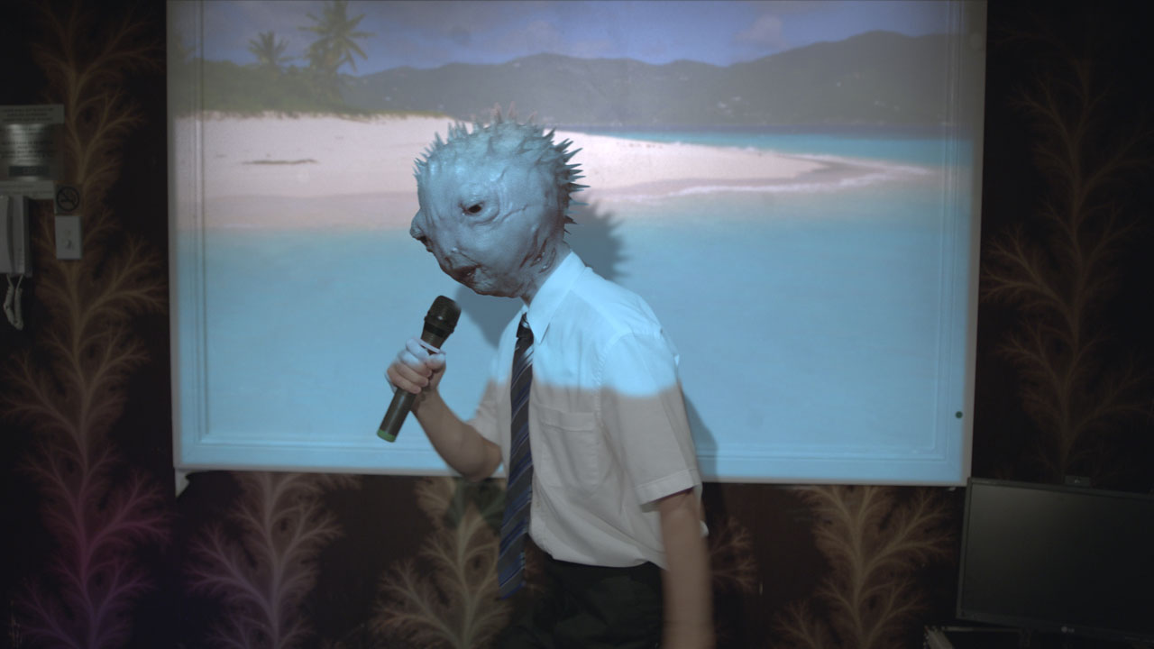 SHINJUKU CINEMA SQUARE 21 by ShortShor