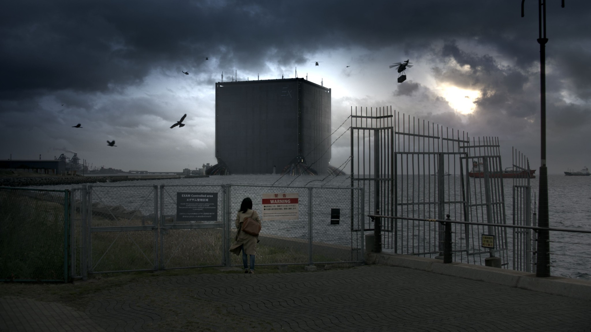 武田梨奈主演、松居大悟監督ショートフィルム『スワブ』 世界でも権威のあるシッ