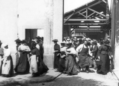 リミュエール写真