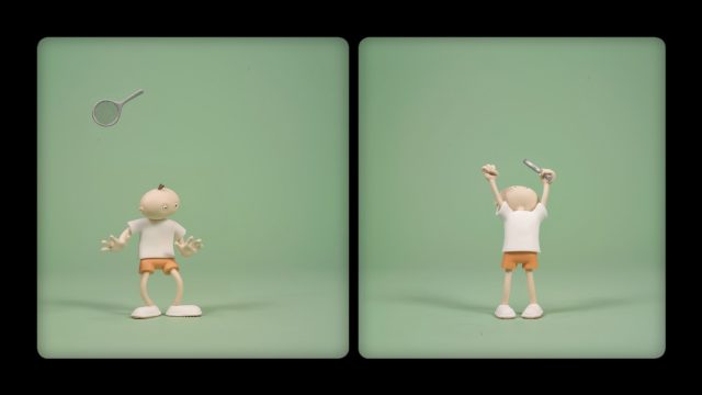 【シブスト】21時。渋谷の路上が映画館になる。今週の上映作品は『Time 2