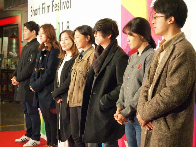 【レポート】第15回アシアナ国際短編映画祭（ソウル）で、SSFF & ASI