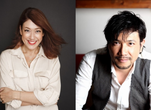 LiLiCo/別所哲也写真