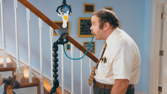 【シブスト】21時。渋谷の路上が映画館になる。今週の上映作品は『Sleepy